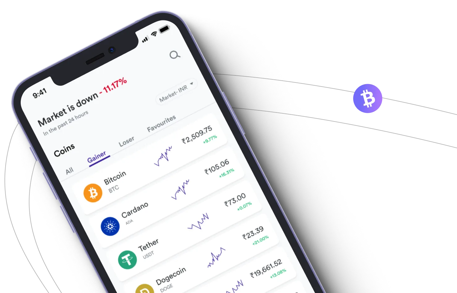 Opulence Maven - Take advantage of the cryptocurrency markets and earn with Opulence Maven